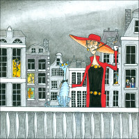 Детективные карточки «Дело об отравленной миллионерше»