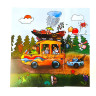 Игры в дороге (4-9  лет)