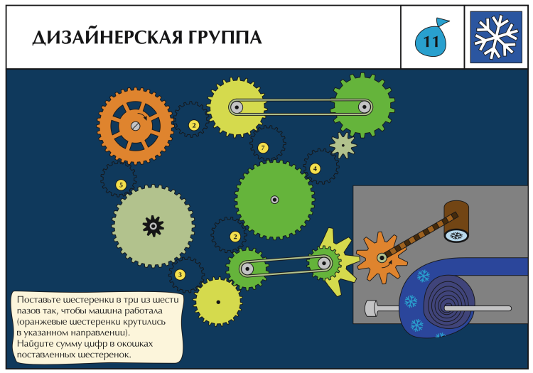Праздник «Фабрика Деда Мороза» 3-12 лет (электронная версия)