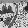 Семейный праздник «Долгий путь к Драконьему Насесту» (версия под распечатку)