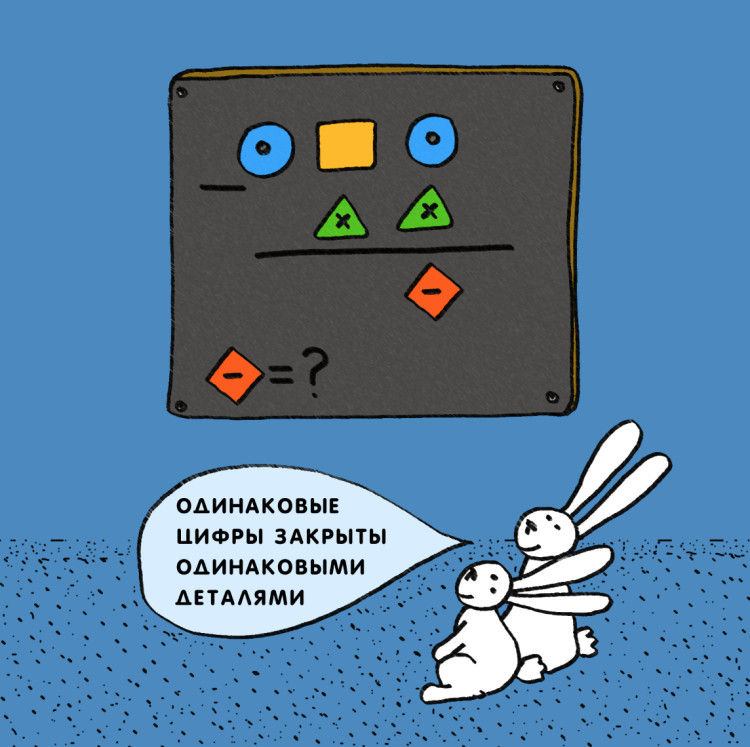 Квест «Подаркомёт» (комплект карточек)